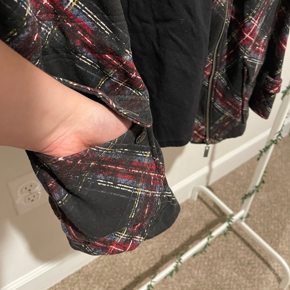 Roxy Weatherwear Winter Zip-Up Jacket Size L - Picture 8 of 11